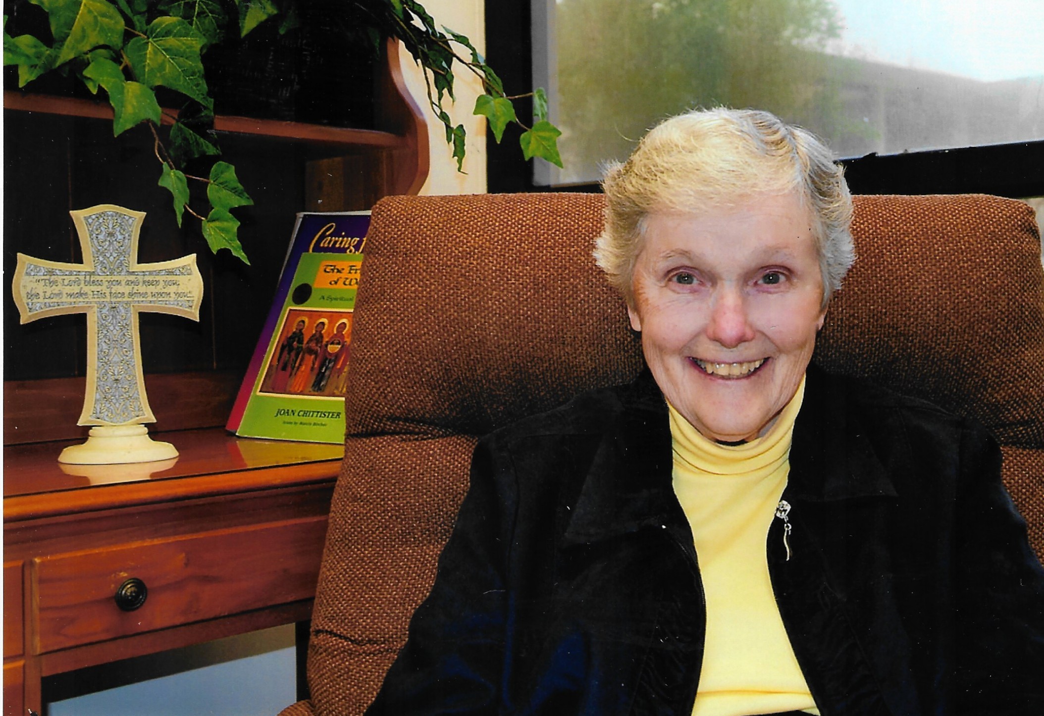 Sister Mary Faith McKean, RSM